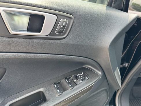 Used 2019 Ford EcoSport SE w/ SE Convenience Package AWD/4WD image 15