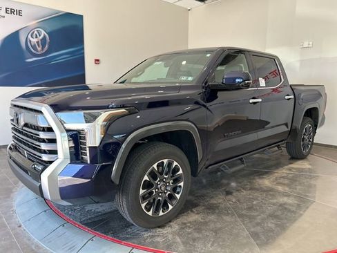 New 2026 Toyota Tundra Limited AWD/4WD image 2