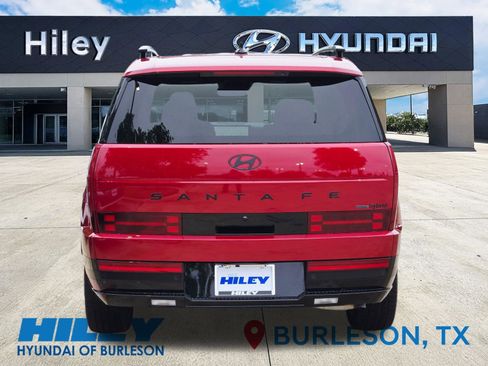 Used 2025 Hyundai Santa Fe Calligraphy AWD/4WD image 7