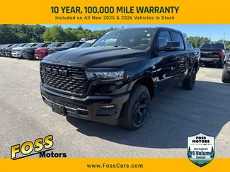 New 2026 RAM 1500 4x4 Crew Cab video 1