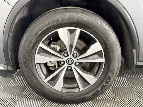 Used 2020 Nissan Murano S w/ Technology Package FWD image 34