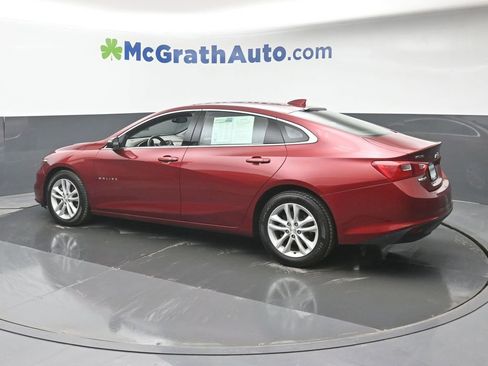 Used 2018 Chevrolet Malibu LT w/ Driver Confidence Package image 21