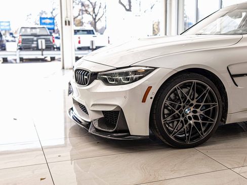 Used 2018 BMW M3 image 4
