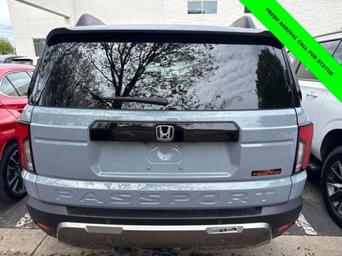 Used 2026 Honda Passport TrailSport Elite image 7