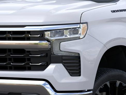 New 2026 Chevrolet Silverado 1500 LT w/ Leather Package AWD/4WD image 10