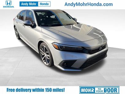 Certified 2023 Honda Civic Touring