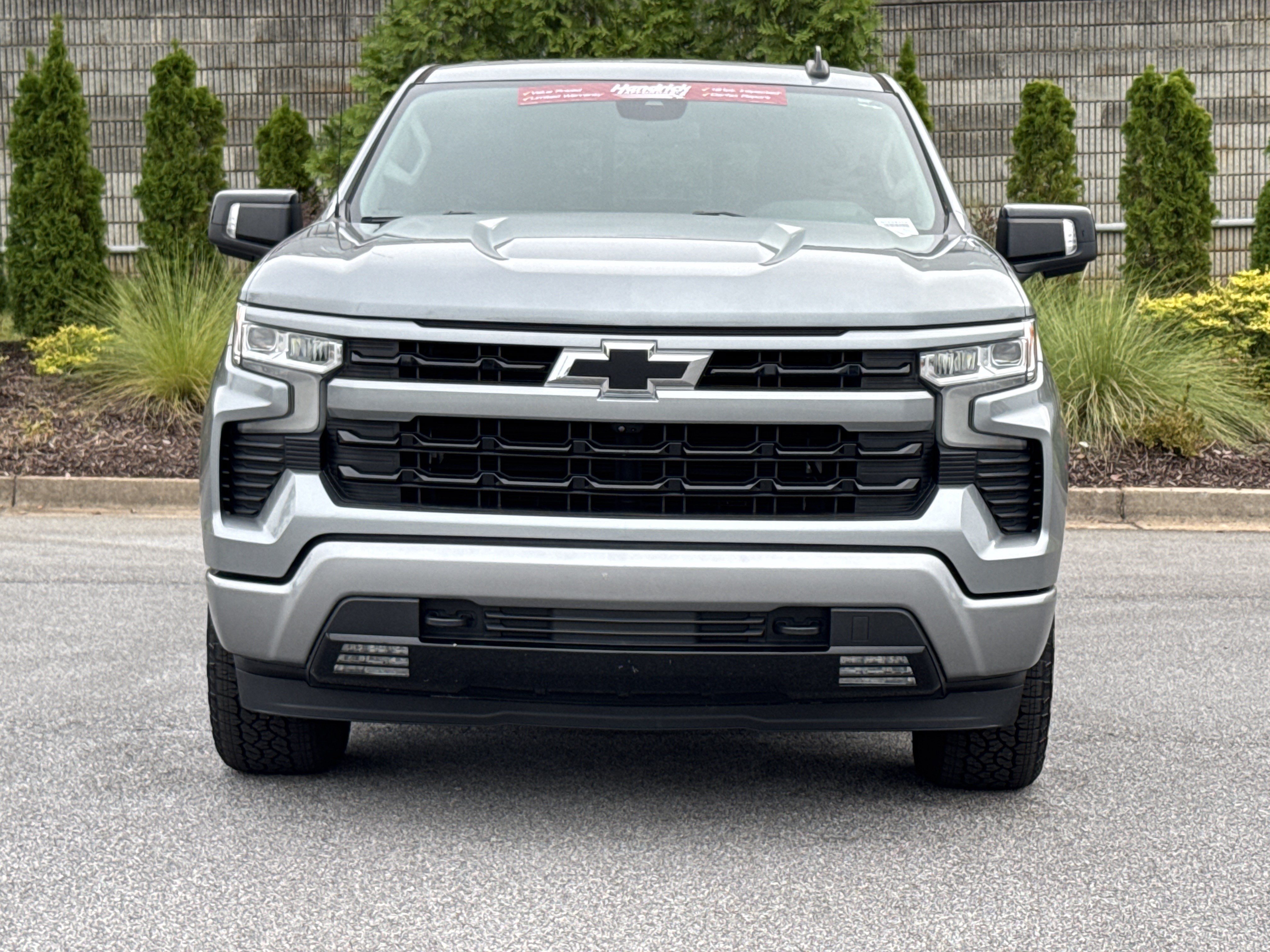 Used 2023 Chevrolet Silverado 1500 RST w/ RST All Star Premium Package AWD/4WD image 3