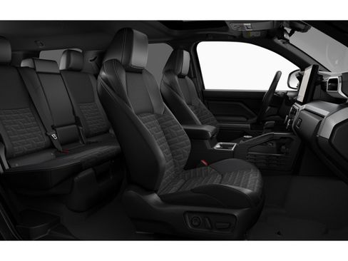 New 2026 Toyota 4Runner TRD Off-Road Premium image 20