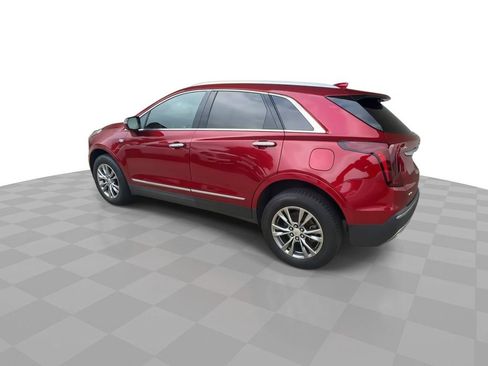 Certified 2021 Cadillac XT5 Premium Luxury AWD/4WD image 6