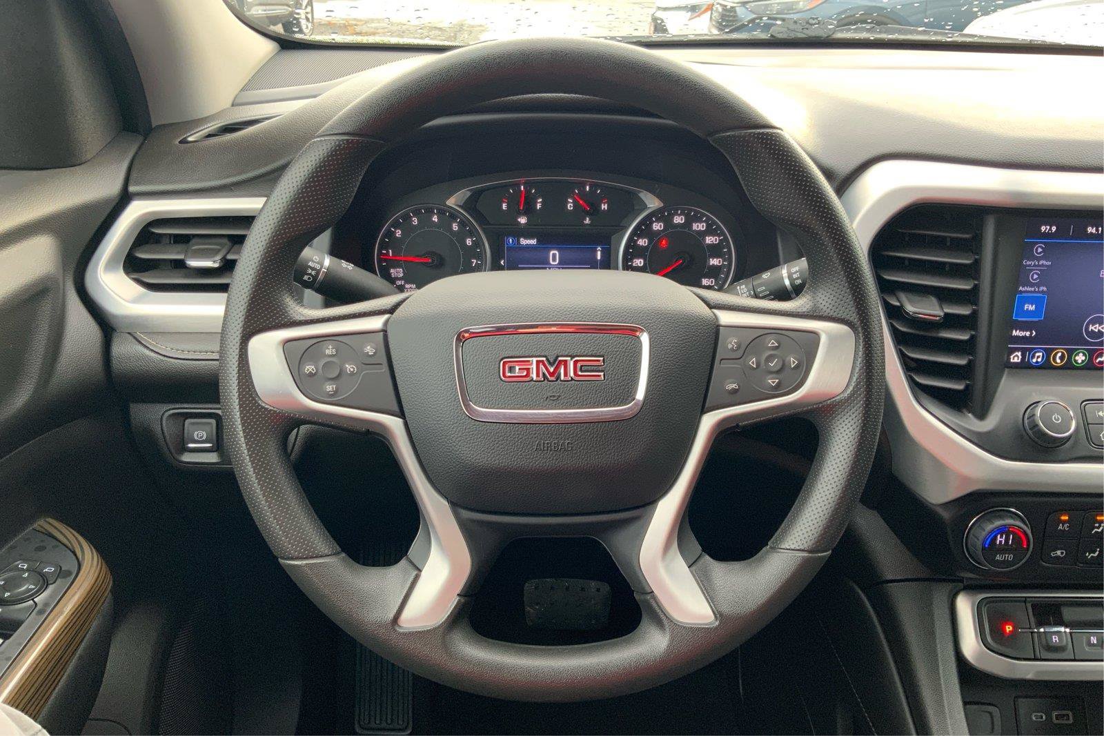 Used 2022 GMC Acadia SLE w/ Elevation Edition AWD/4WD image 16
