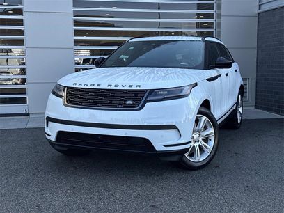 Certified 2025 Land Rover Range Rover Velar S