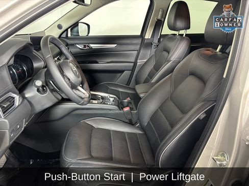Used 2024 MAZDA CX-5 AWD 2.5 S w/ Premium Plus Pkg image 12