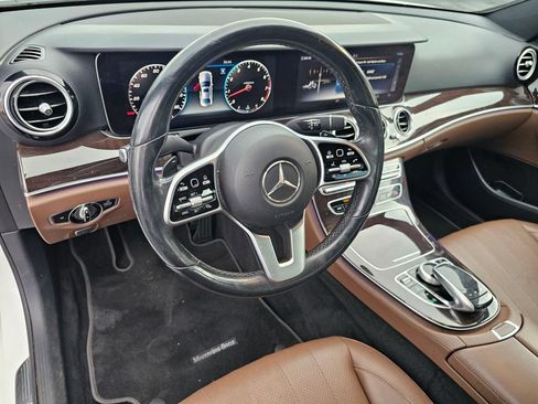 Used 2020 Mercedes-Benz E 450 4MATIC Sedan image 14