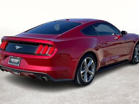Used 2016 Ford Mustang Premium w/ Equipment Group 201A image 2