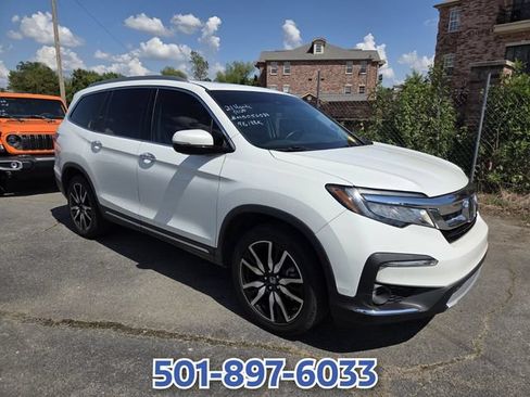 Used 2021 Honda Pilot Touring image 3
