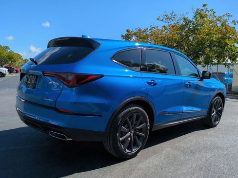 Certified 2026 Acura MDX A-Spec AWD/4WD image 4