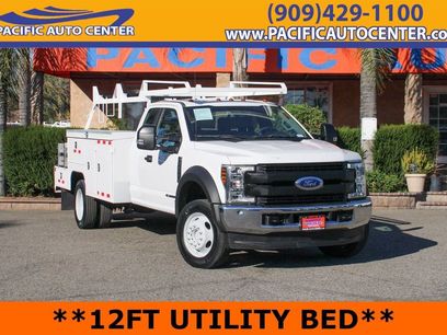Used 2019 Ford F450 XL w/ XL Value Package