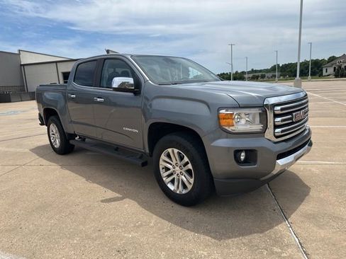 Used 2018 GMC Canyon SLT w/ Driver Alert Package RWD image 3