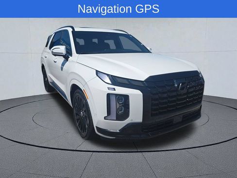 Used 2024 Hyundai Palisade Calligraphy AWD/4WD image 8