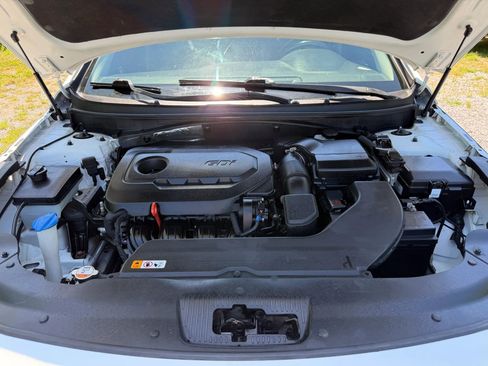 Used 2017 Hyundai Sonata Sport w/ Value Edition Package 02 FWD image 52