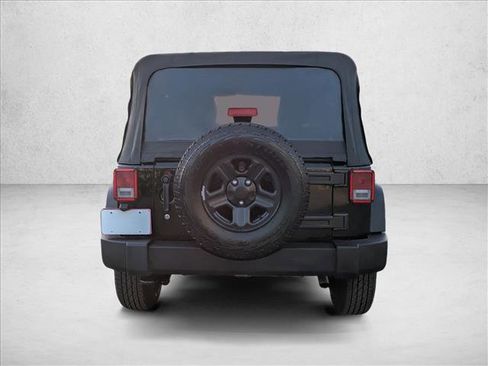 Used 2016 Jeep Wrangler Unlimited Sport w/ Connectivity Group image 7