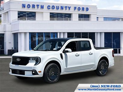 New 2025 Ford Maverick Lobo