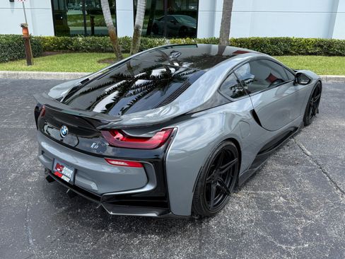 Used 2015 BMW i8 AWD/4WD image 19