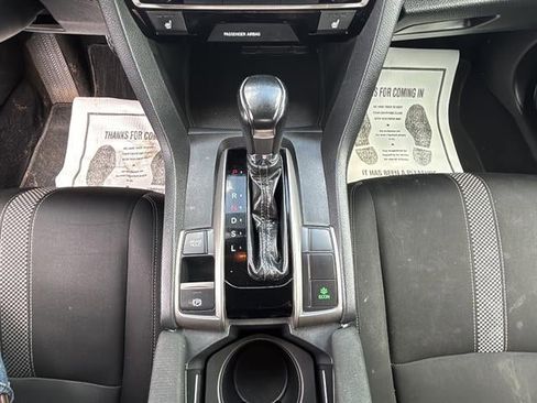 Used 2020 Honda Civic EX image 21
