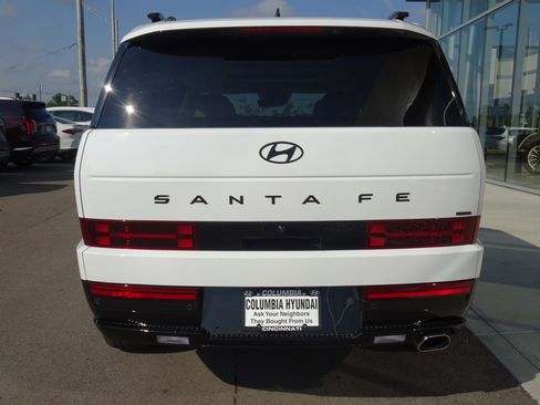 Used 2025 Hyundai Santa Fe Calligraphy image 5