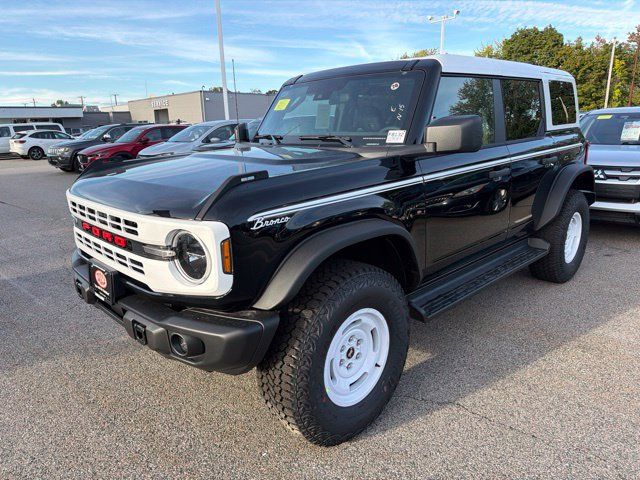 New 2026 Ford Bronco Badlands AWD/4WD image 6