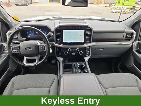 Used 2024 Ford F150 XLT w/ Mobile Office Package AWD/4WD image 9