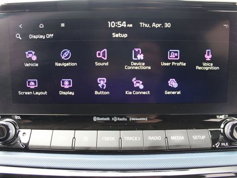 Used 2023 Kia Seltos Nightfall Edition AWD/4WD image 33