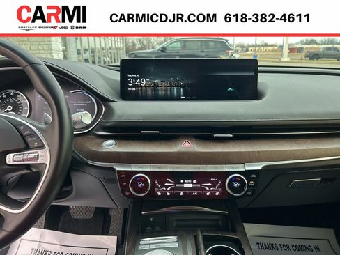Used 2021 Genesis G80 2.5T w/ Prestige Package AWD/4WD image 22