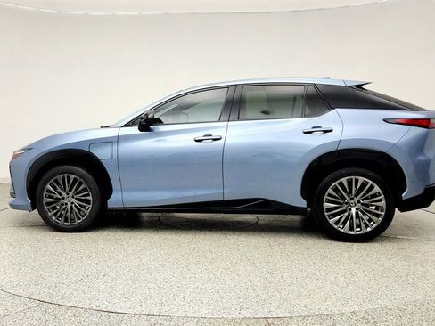 Used 2024 Lexus RZ 450e Premium w/ Cold Area Package AWD/4WD image 8
