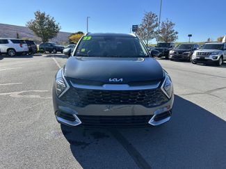 Used 2023 Kia Sportage EX video 2