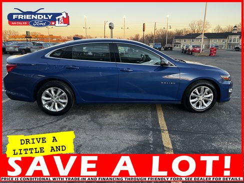 Used 2023 Chevrolet Malibu LT image 6