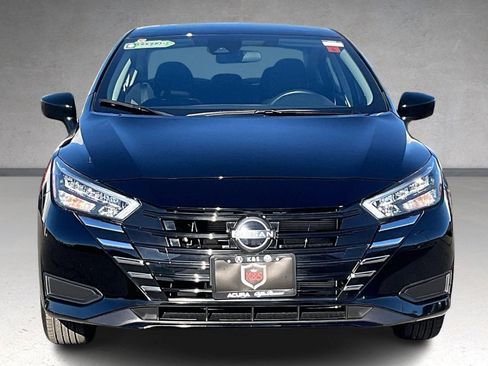 Used 2025 Nissan Versa S w/ Trunk Package image 3