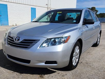 Used 2009 Toyota Camry Hybrid