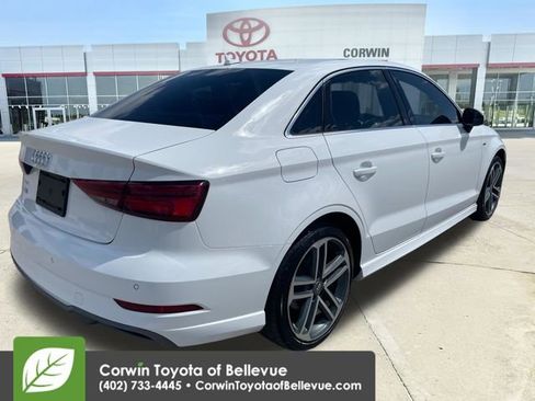 Used 2017 Audi A3 2.0T Premium Plus w/ Premium Plus Package FWD image 5