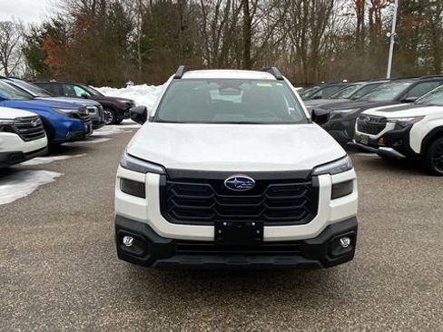 New 2026 Subaru Outback Premium image 2