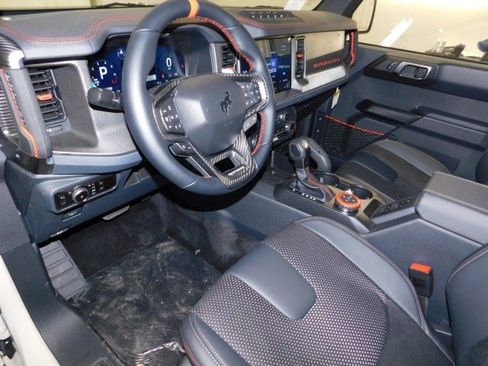New 2025 Ford Bronco Raptor image 14