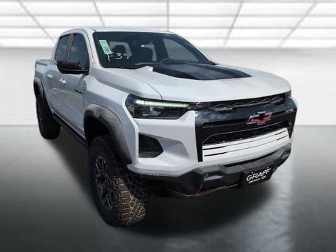 New 2026 Chevrolet Colorado ZR2 w/ Technology Package image 1