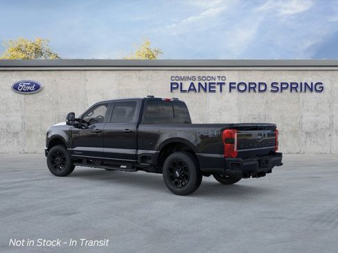 New 2026 Ford F250 Lariat w/ Black Appearance Package AWD/4WD image 5