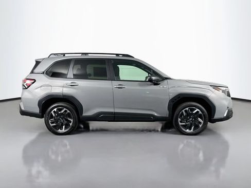 New 2026 Subaru Forester Premium AWD/4WD image 8