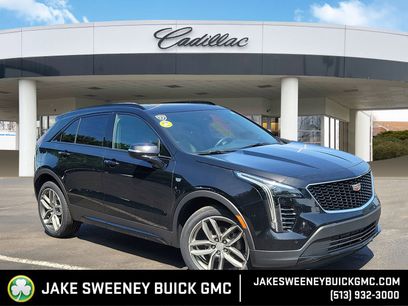 Used 2023 Cadillac XT4 Sport w/ Cold Weather Package