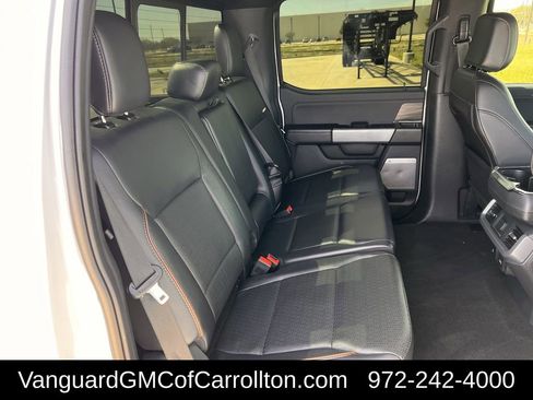 Used 2025 Ford F150 Lariat w/ Equipment Group 501A Mid AWD/4WD image 30