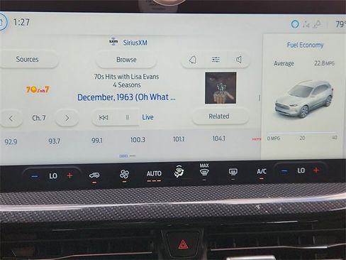 Used 2024 Ford Escape ST-Line w/ Tech Pack #1 image 13