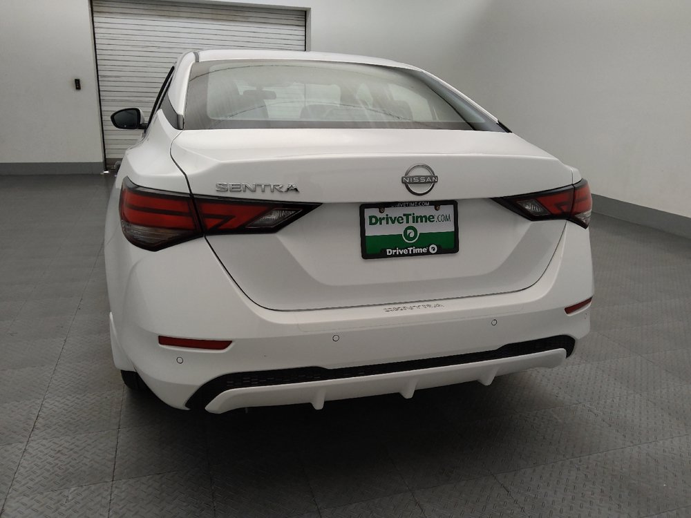 Used 2025 Nissan Sentra S FWD image 6