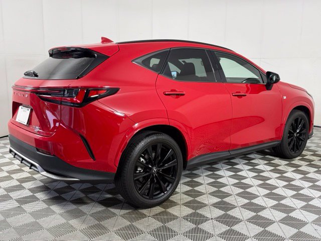 Used 2023 Lexus NX 350 F Sport AWD/4WD image 9