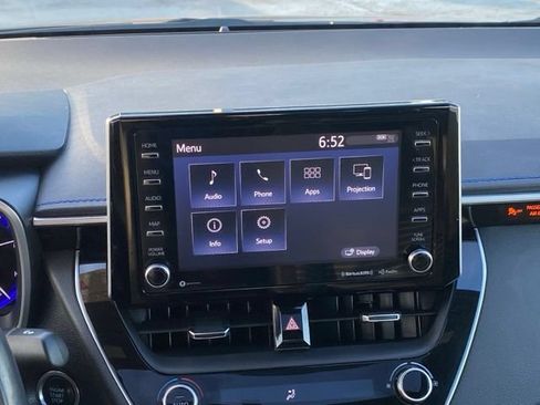 Certified 2020 Toyota Corolla XSE FWD image 15